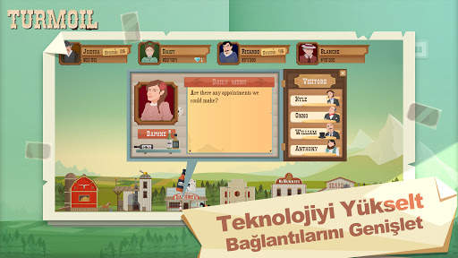 Turmoil screenshot 3
