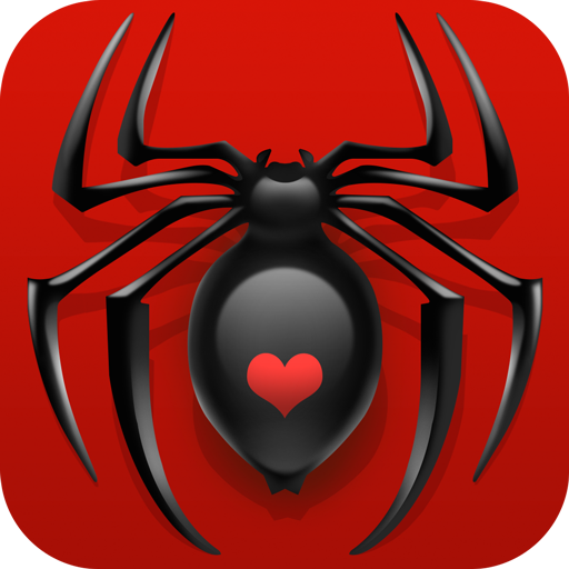 Nhện Solitaire icon