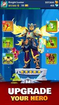 Mighty Quest screenshot 1