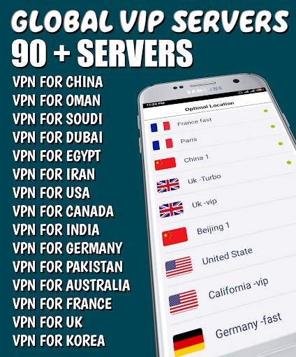 HappyVPN-BestVPN Free Unlimited VPN Secure Unblock screenshot 16