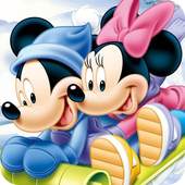 Mickey and Minnie Wallpaper 1.0