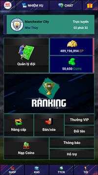 FIFA Manager Mobile Plus screenshot 1