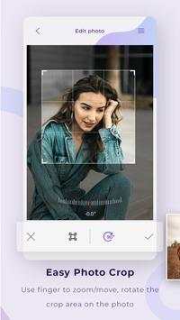 Spring Photo Effect Video Maker 3 تصوير الشاشة