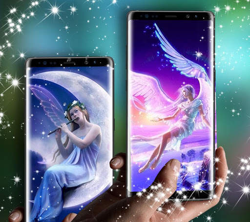 Fairy Tale Live Wallpaper screenshot 1