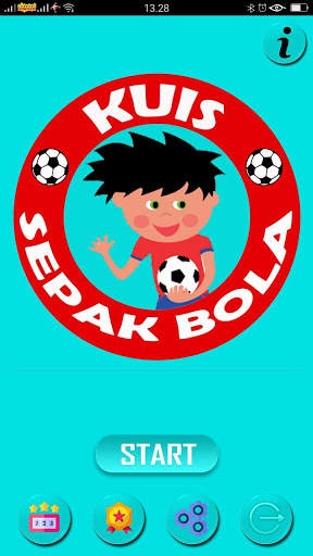 Kuis Sepak Bola screenshot 1
