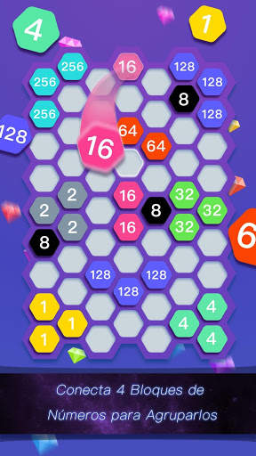 Hexa Cell screenshot 2