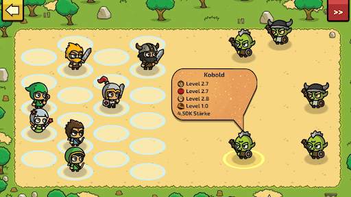 Raid Heroes: Total War screenshot 2