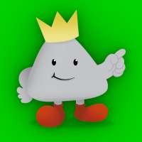 Math King - Grade 2-3 logo