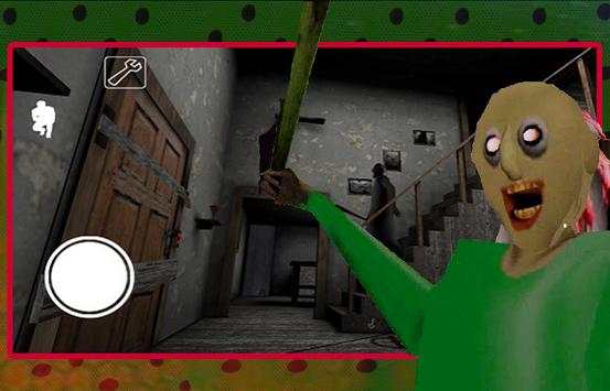 Branny Granny 3 House : 2019 Horror Scary Game screenshot 3