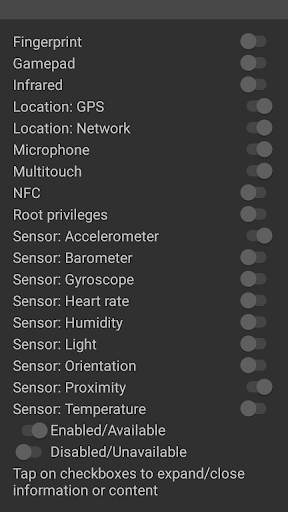 Infomatic screenshot 2