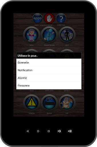 sonneries drôles screenshot 4