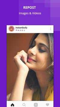 Video Downloader for Instagram - InstaSave screenshot 1