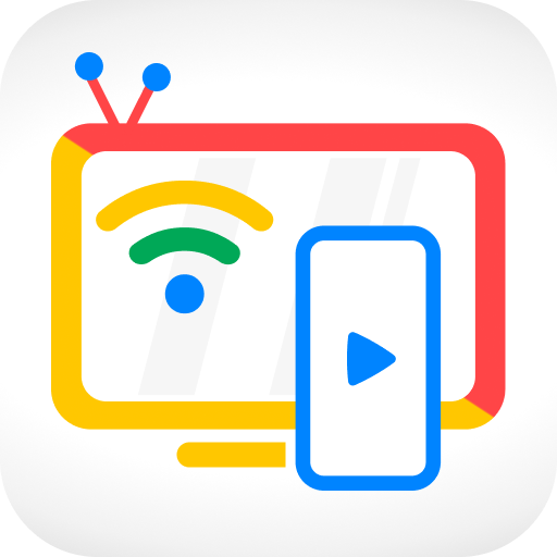 TV Cast to Chromecast and Roku icon