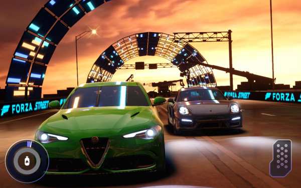 Forza Street: Tap Racing Game screenshot 5