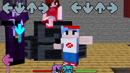 FNF Mod for Minecraft PE screenshot 3