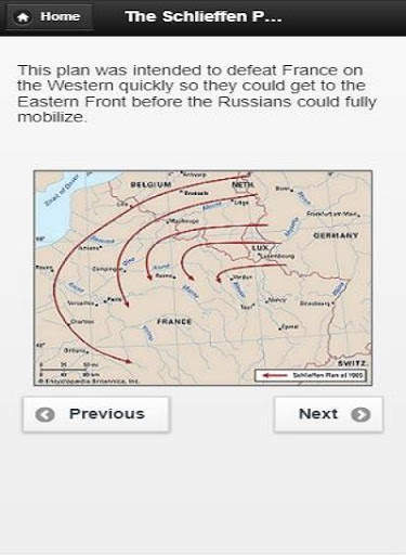 World War (i) screenshot 3
