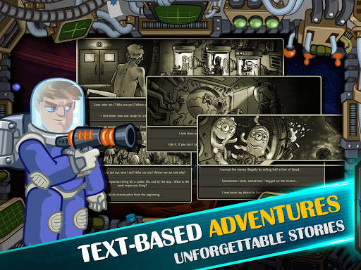Space Raiders RPG screenshot 20