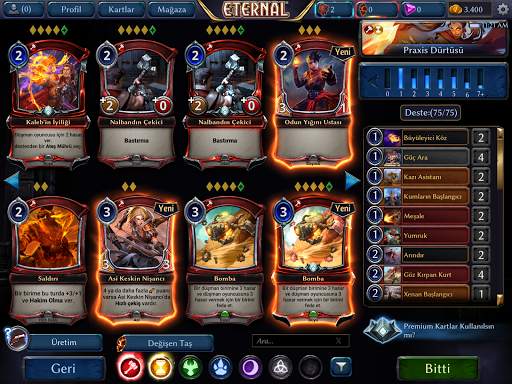 Eternal Kart Oyunu screenshot 5