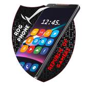 Launcher Theme for Asus ROG Phone 1.0