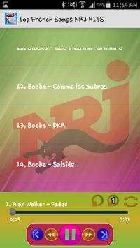 Top French Songs NRj HITS 2016 screenshot 2