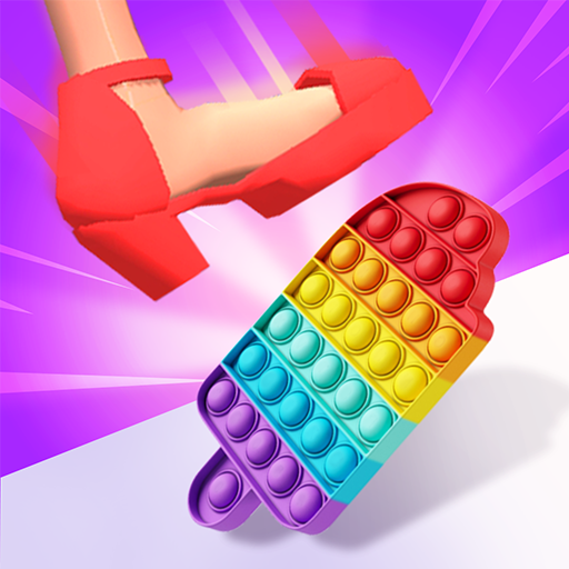 ASMR Tippy Toe أيقونة