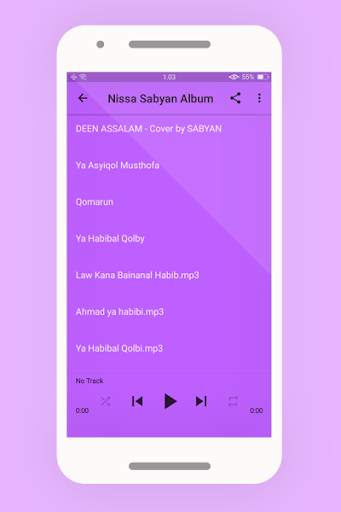 Aisyah Istri Rasulullah - Nissa Sabyan 2020 screenshot 5