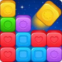 Toy Crash Cube Blast : Block Blasting Game