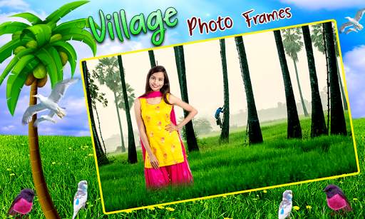 Village Photo Frames SM screenshot 11
