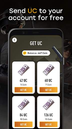 Get Free UC screenshot 3