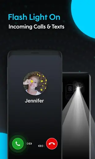 FlashLight on Clap - Flash Alerts screenshot 2