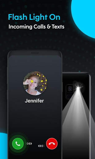 FlashLight on Clap - Flash Alerts screenshot 2