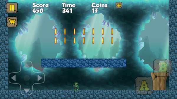 Angry Zombie Adventure screenshot 4