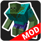 Zombie Apocalypse Mod أيقونة