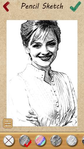 Pencil Sketch Photo Editor screenshot 1