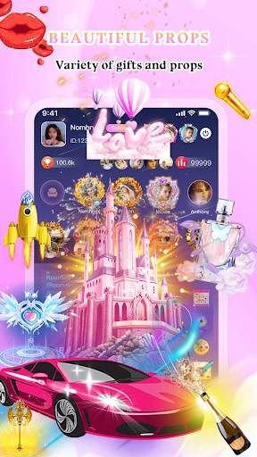 VIGO - Voice Chat Rooms screenshot 3