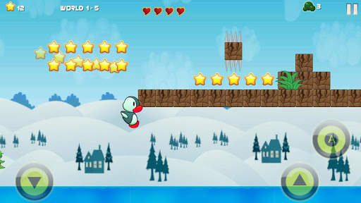 Penguin World Adventure screenshot 5