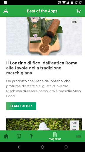 Best Of The Apps -  Food Ranking screenshot 5
