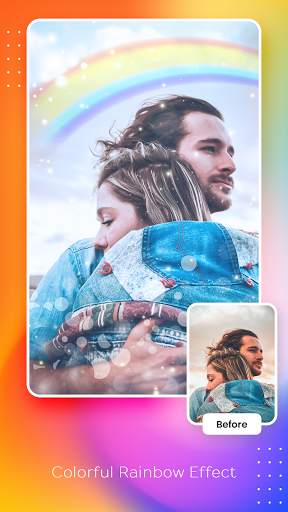 Light Photo Effect Editor 4 تصوير الشاشة