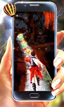 Endless Spirit Run : Princess Run in Temple Oz screenshot 1