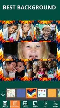 Photo Collage and Editor - Pic Collage Maker screenshot 3