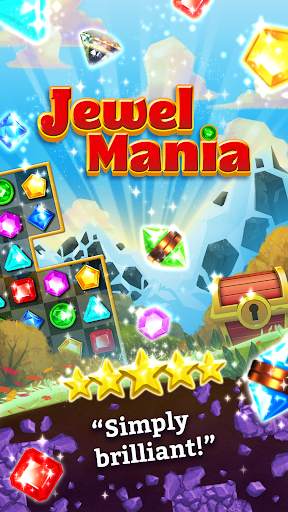 Jewel Mania™ screenshot 4