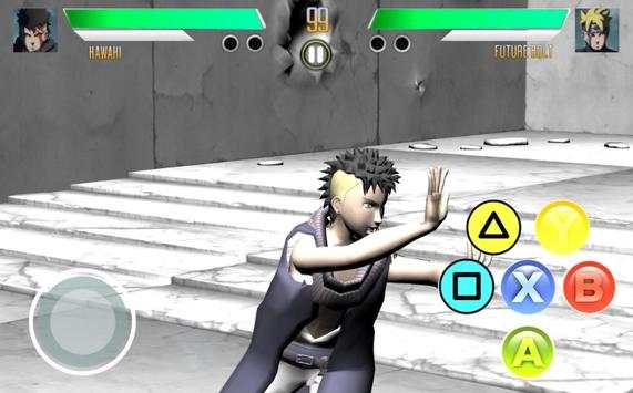 Borutimate3D: Ultimate Ninja Fighting screenshot 6