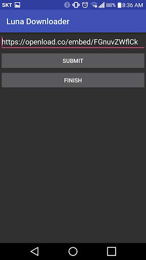 Luna Downloader for openload screenshot 3