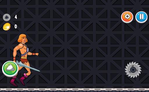 HE Man Masters of the universe adventure screenshot 2