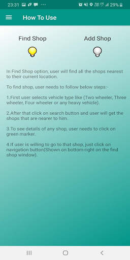 PUNKCHit-To find puncture shop screenshot 7