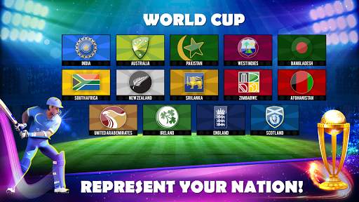 Super Cricket T20 - Free Cricket Game 2019 screenshot 4