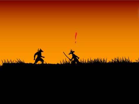 Wolf Ninja screenshot 1