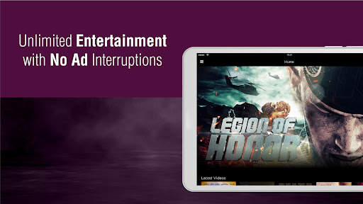 WatchNow TV screenshot 2