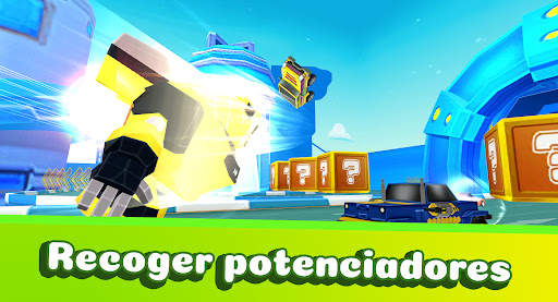 MegaBot - robot transformar screenshot 4