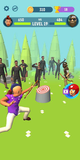 Arrows King - Archer game скриншот 3